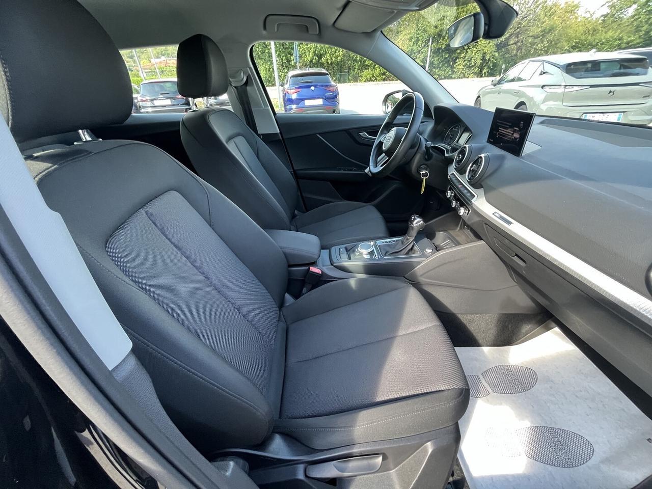 AUDI Q2 30 TDI. 2000 CC 115 CV S.TRONIC