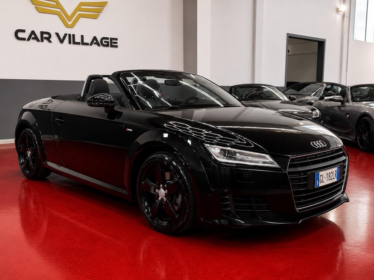 Audi TT Roadster 2.0 TDI ultra