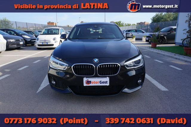 BMW 118 d 5p. Msport