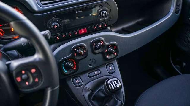 Fiat Panda Panda 1.2