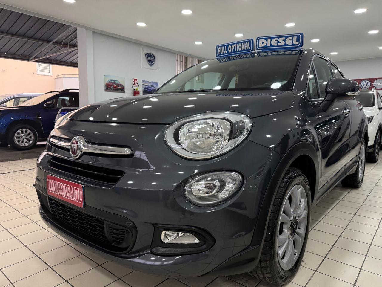 Fiat 500X 1.6 Mjt 2016 lounge nuova