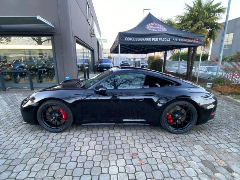 Porsche 911 911 Carrera 4 GTS 541 CV (992.2)