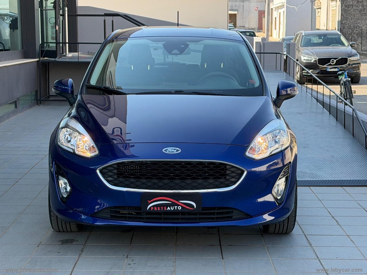 FORD Fiesta 1.5 TDCi 5p. Plus