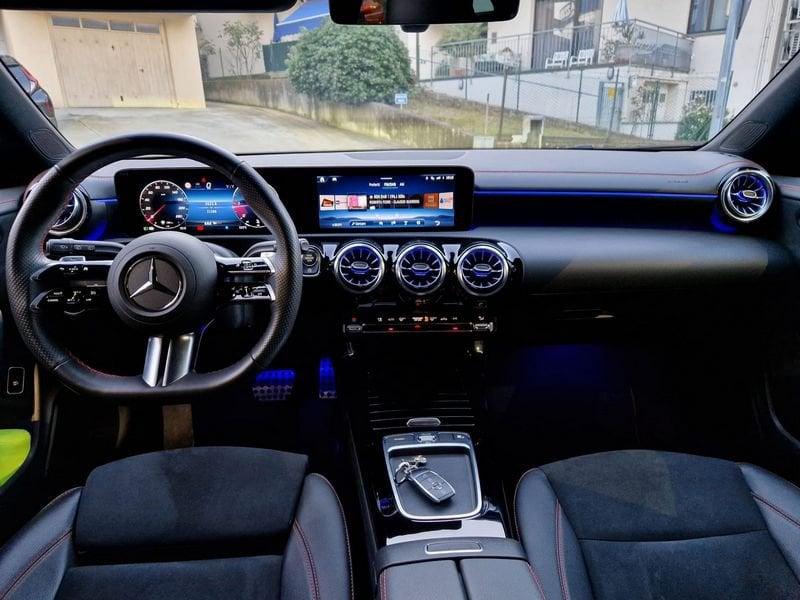 Mercedes-Benz CLA S.Brake CLA 200 d Automatic Shooting Brake AMG Line Advanced Plus -PRONTA CONSEGNA-