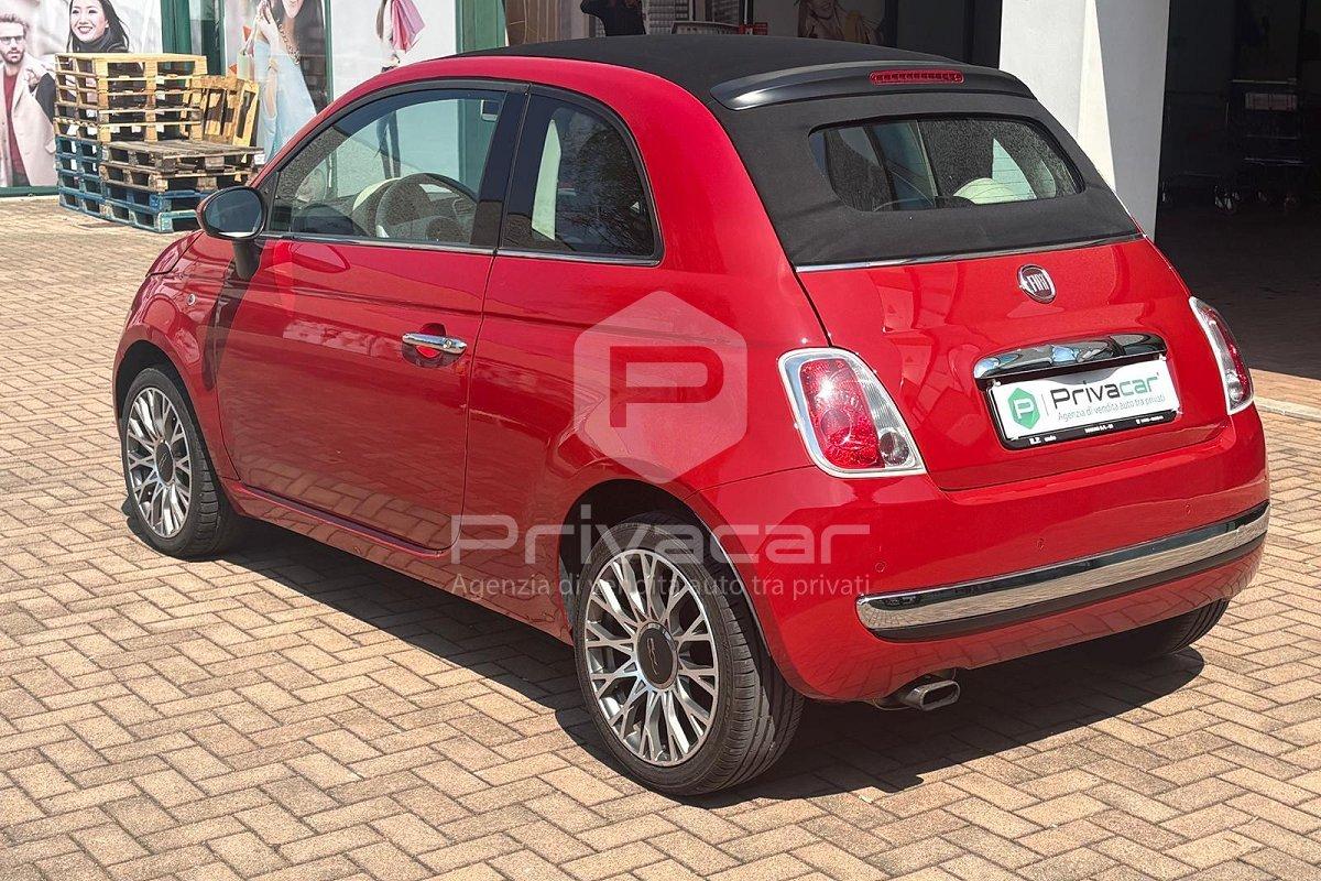 FIAT 500 C 1.2 Lounge