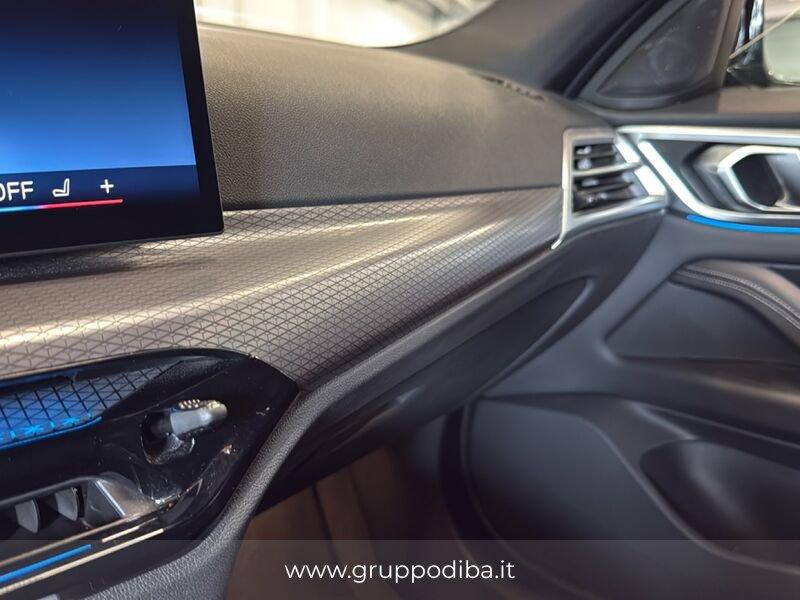 BMW Serie 4 G26 LCI 2024 Gran Coup 420d Gran Coupe mhev 48V xdrive MSport Pro auto