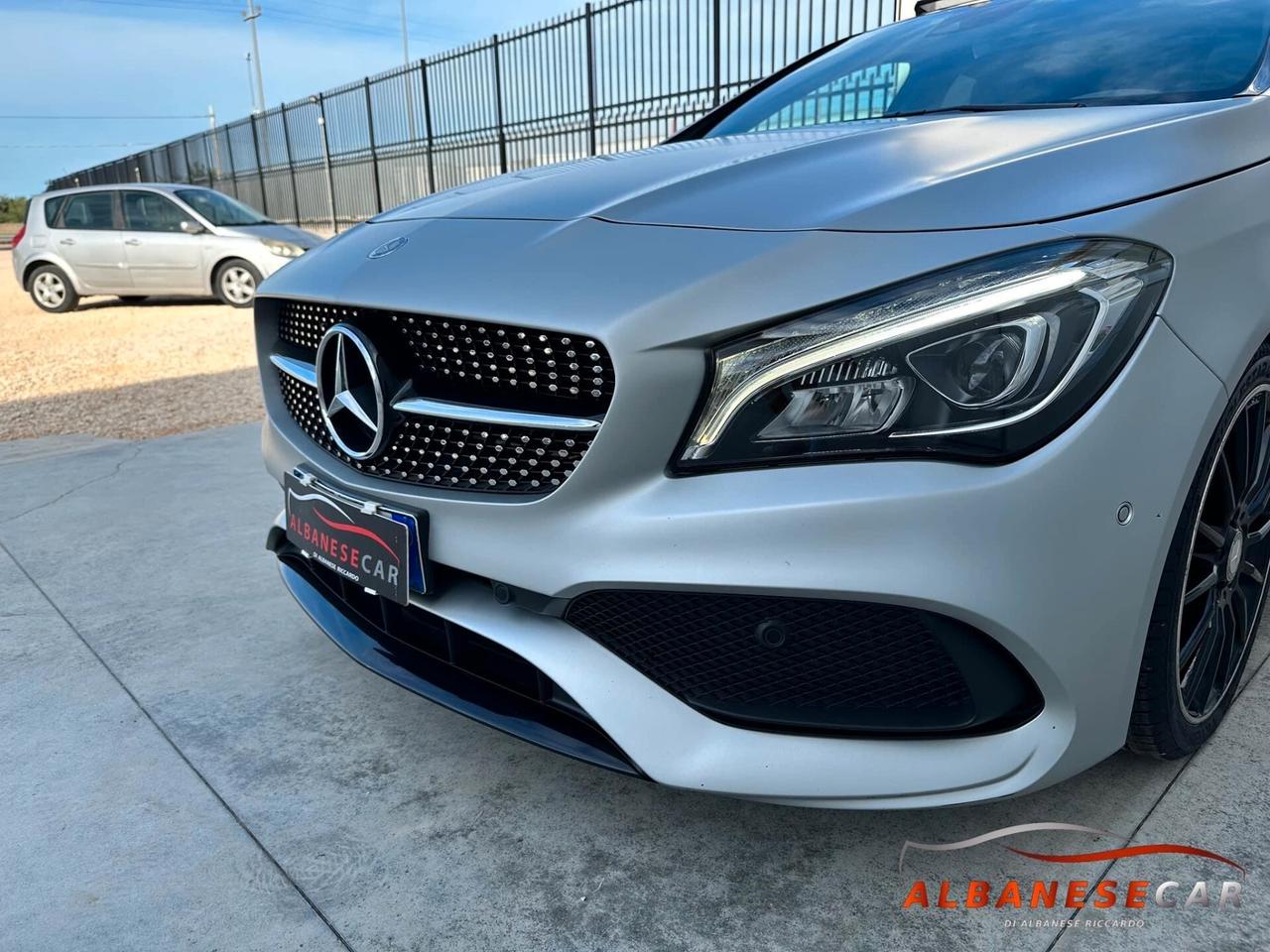 Mercedes-benz CLA 220 d S.W. Automatic Premium