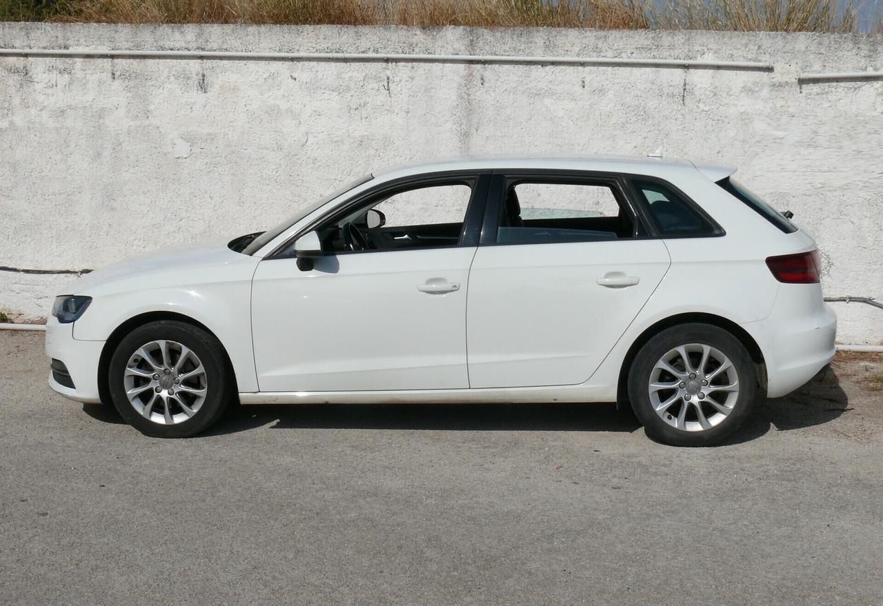 Audi A3 SPB 1.6 TDI Ambition