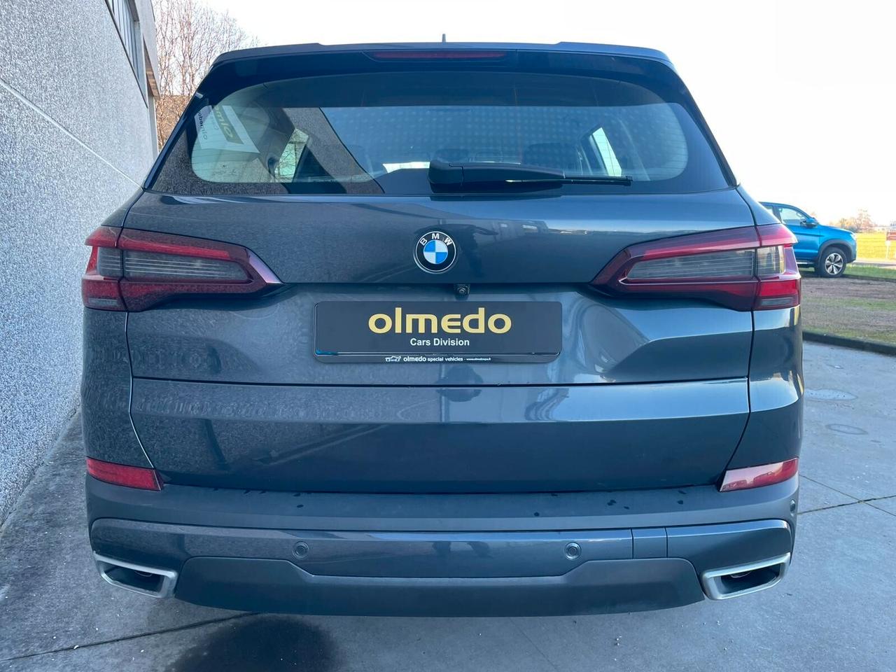 Bmw X5 xDrive25d 231cv