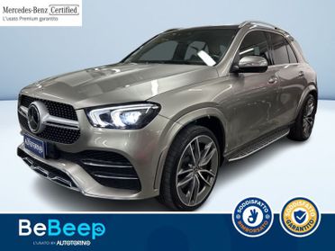 Mercedes-Benz GLE 350 DE PLUG-IN HYBRID(E EQ-POWER) PREMIUM PLUS