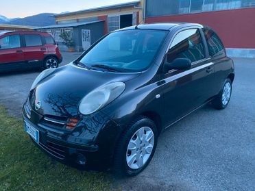 Nissan Micra 1.5 dCi 86cv Acenta - Ok NEOPATENTATI
