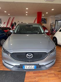 Mazda CX-5 2.2L Skyactiv-D 150 CV AWD Exceed