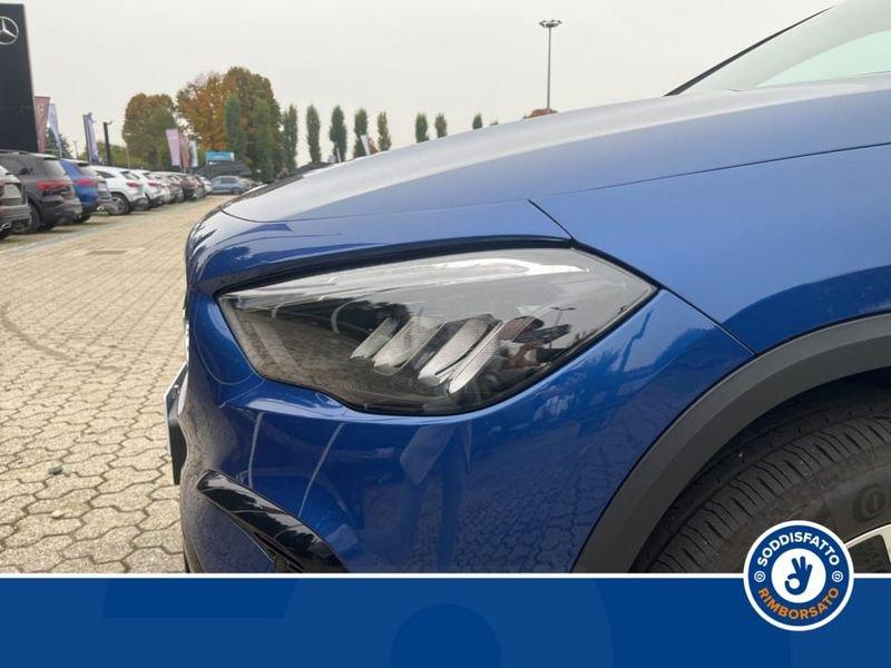 Mercedes-Benz GLA 180 d Automatic Advanced Progressive