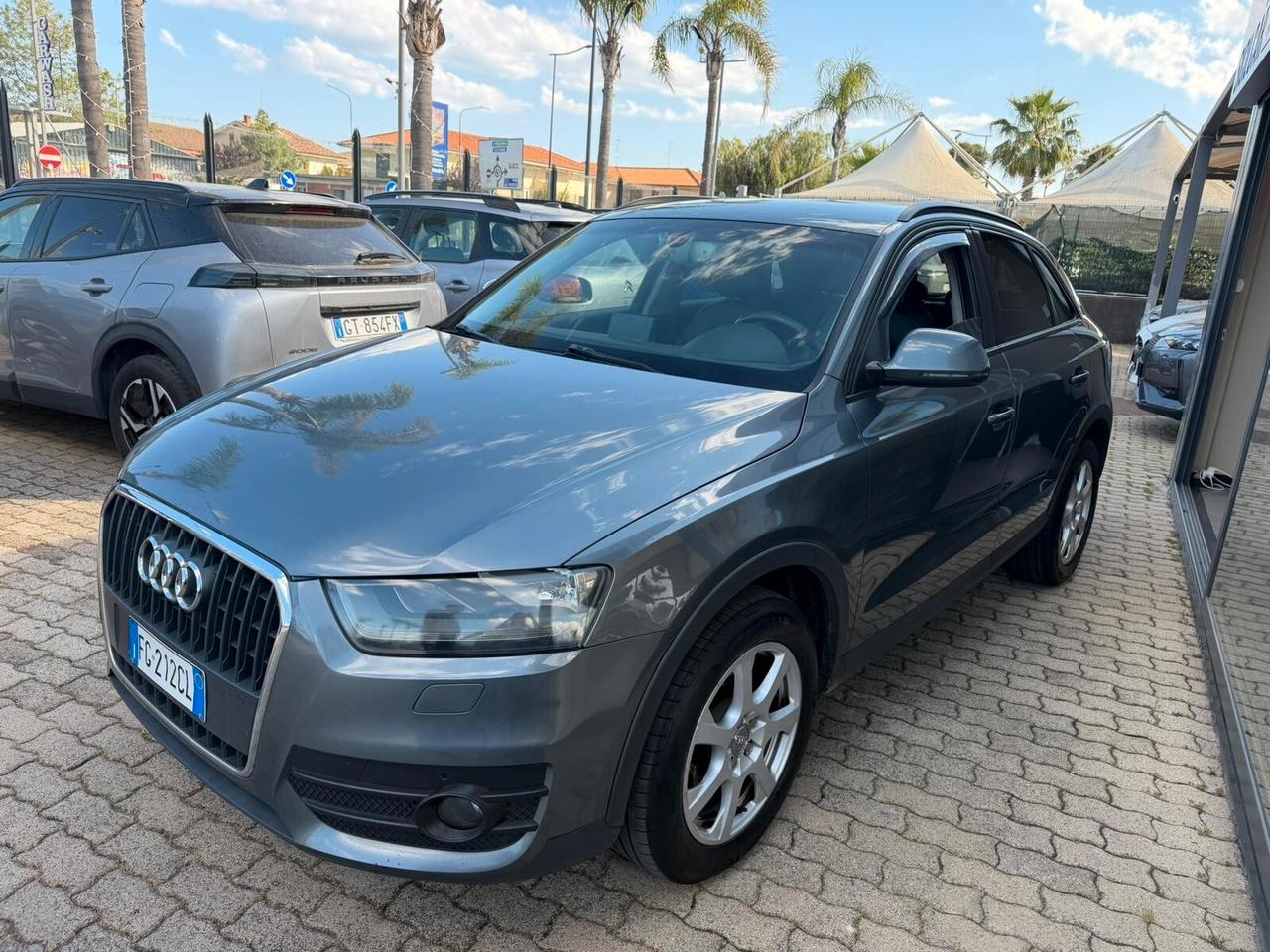 Audi Q3 2.0 TDI 140 CV