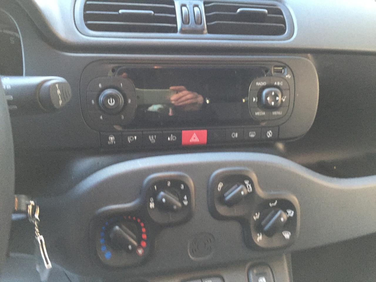 Fiat Panda 1.2 Easy 69 CV X NEOPATENTATI