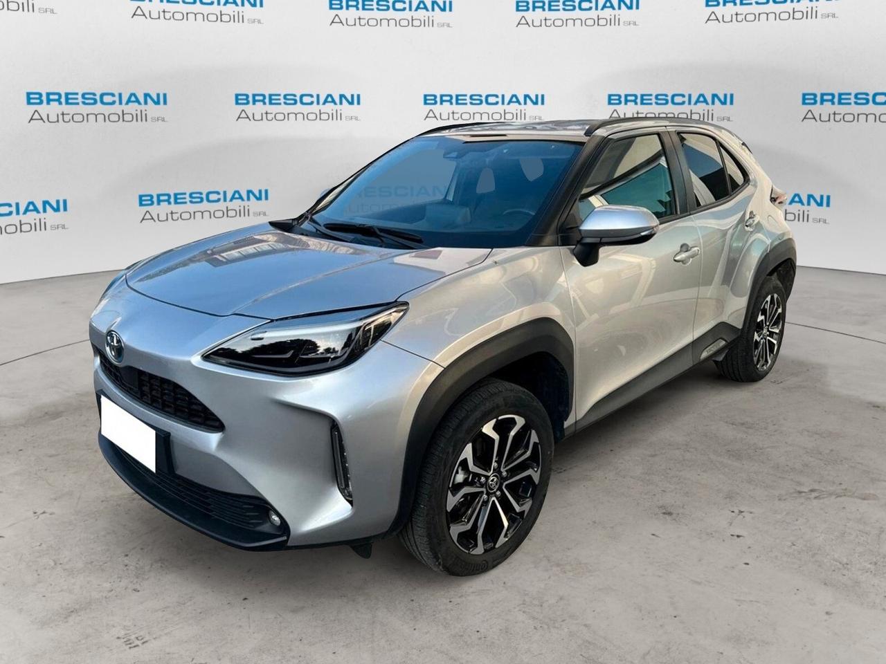 Toyota Yaris Cross 1.5 Hybrid 5p. E-CVT Trend