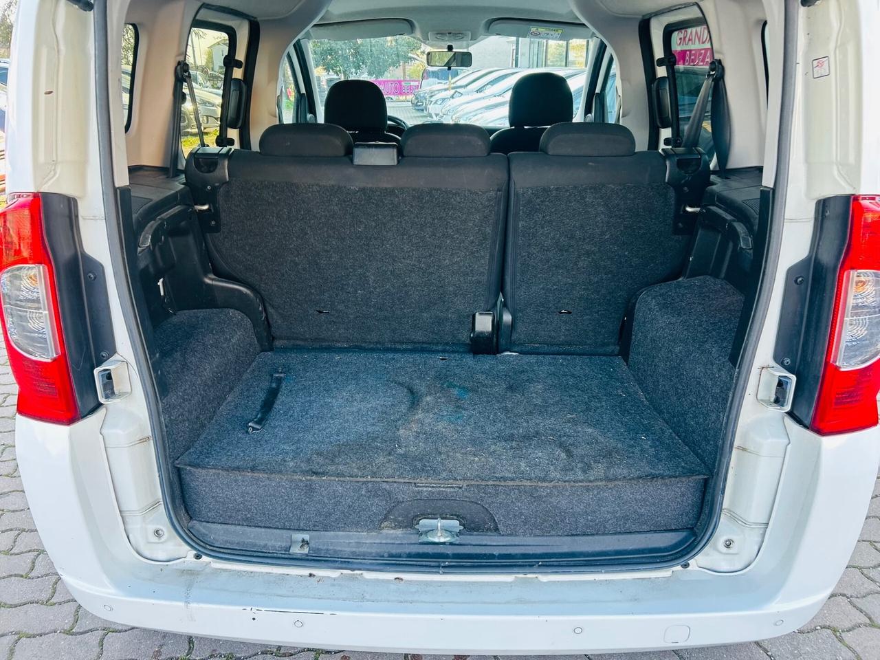 Fiat Qubo 1.4 8V 77 CV Dynamic Natural Power