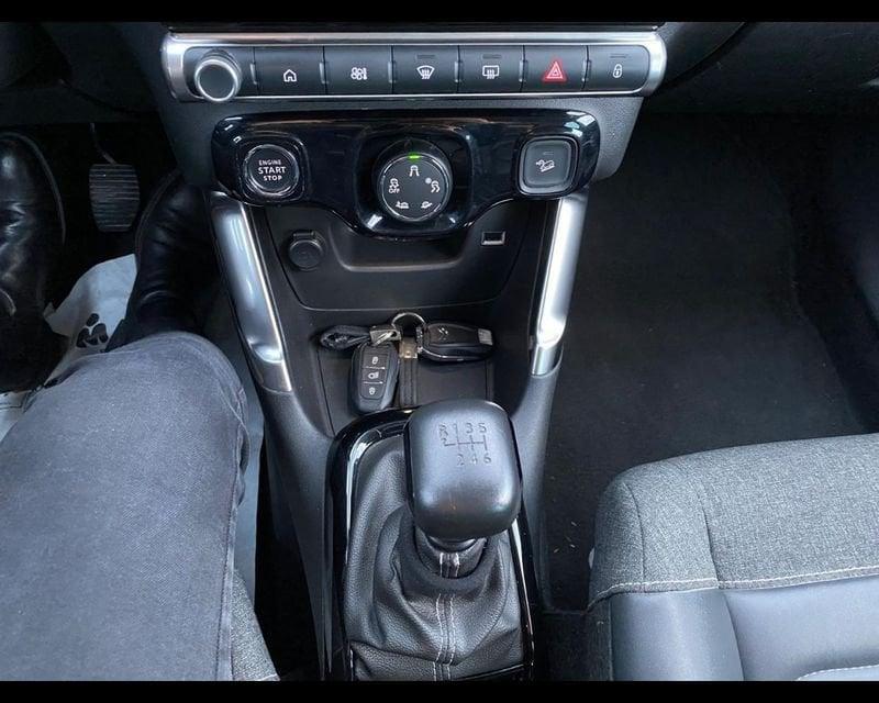 Citroën C3 Aircross I 2021 1.5 bluehdi Shine s&s 110cv