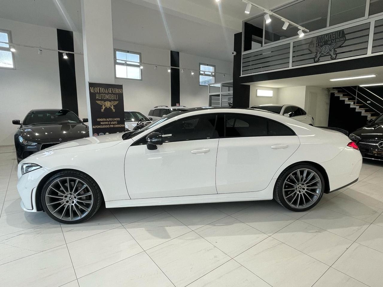 Mercedes CLS 3.0d 286CV AMG PREMIUM 4MATIC 2019