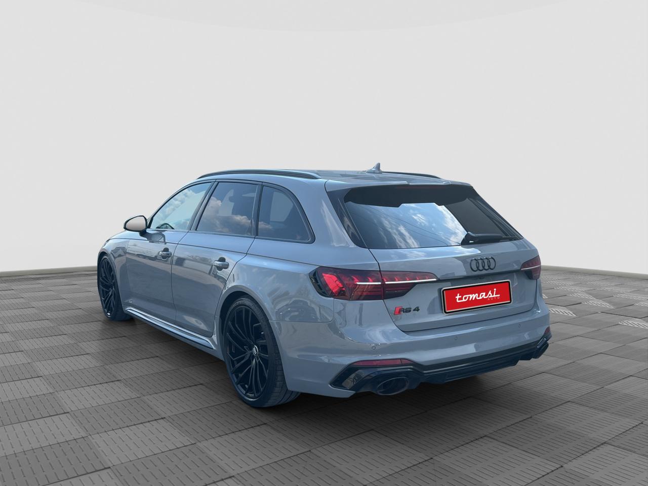 AUDI A4 5ª serie RS 4 Avant