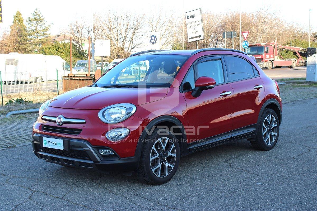 FIAT 500X 1.6 E-Torq 110 CV City Cross