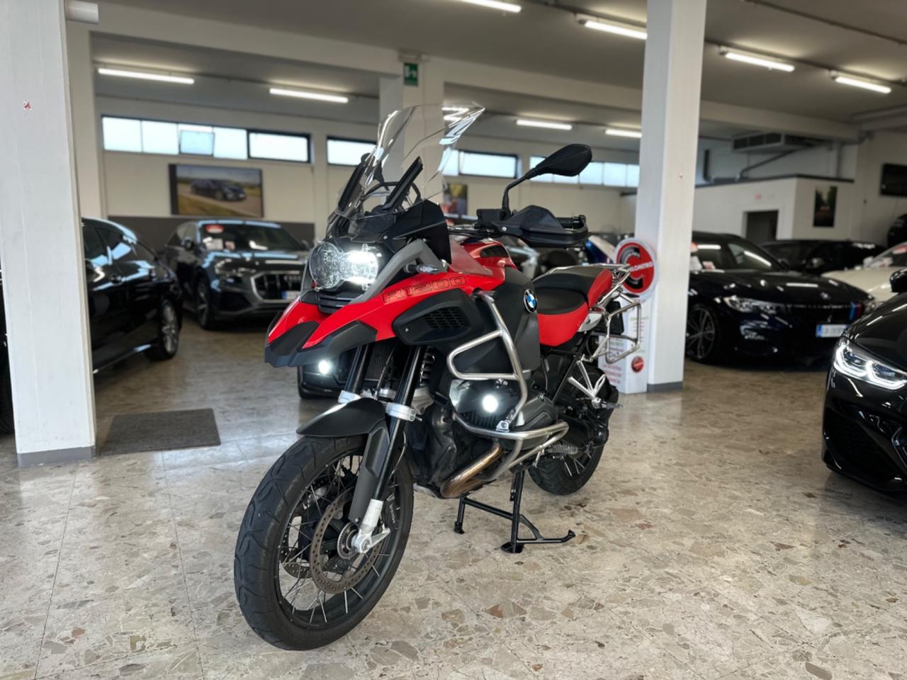 Bmw R 1200 GS Adventure 09/2016