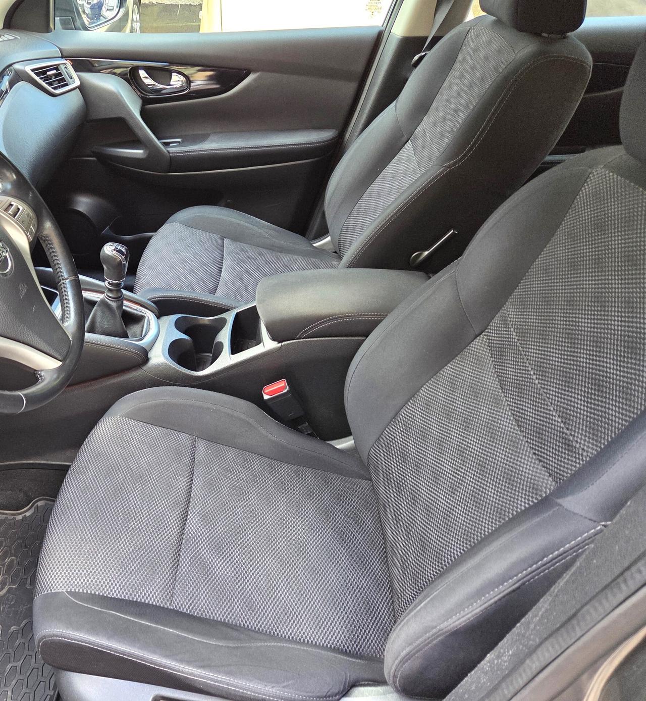 Nissan Qashqai 1.2 DIG-T CONDIZIONI OK KM 114000 GARANZIA