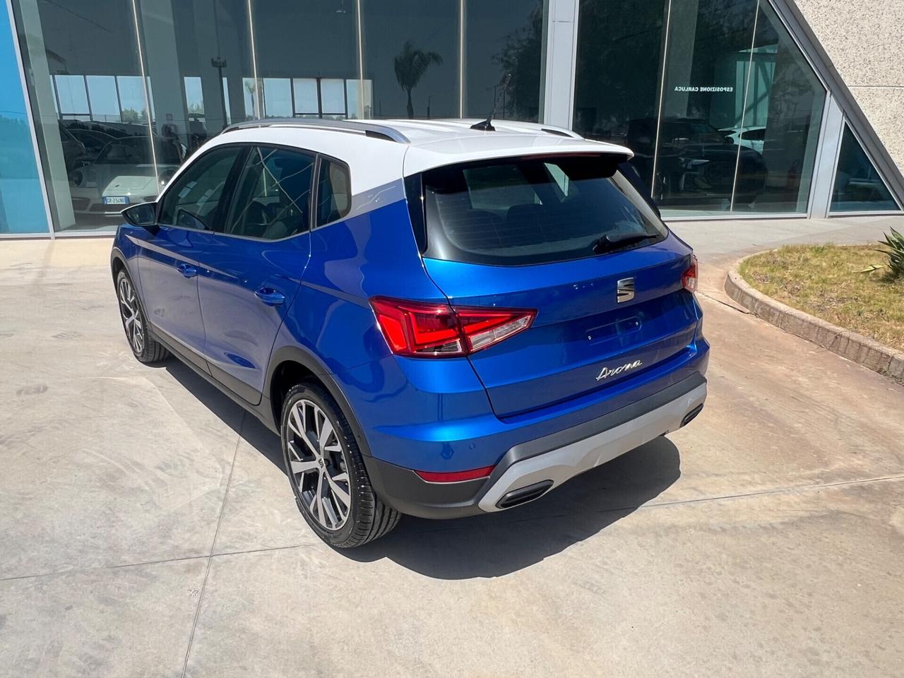 Seat Arona 1.0 EcoTSI 110 CV XPERIENCE possibilità noleggio no scoring