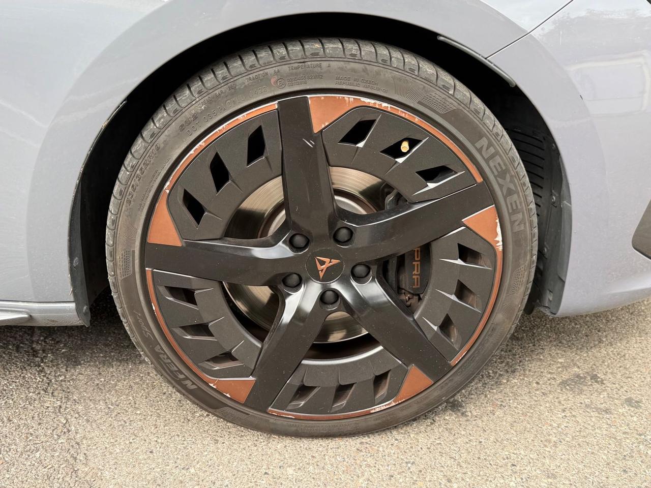 Cupra Leon Carbon 1.4 e-HYBRID VZ PHEV #12066