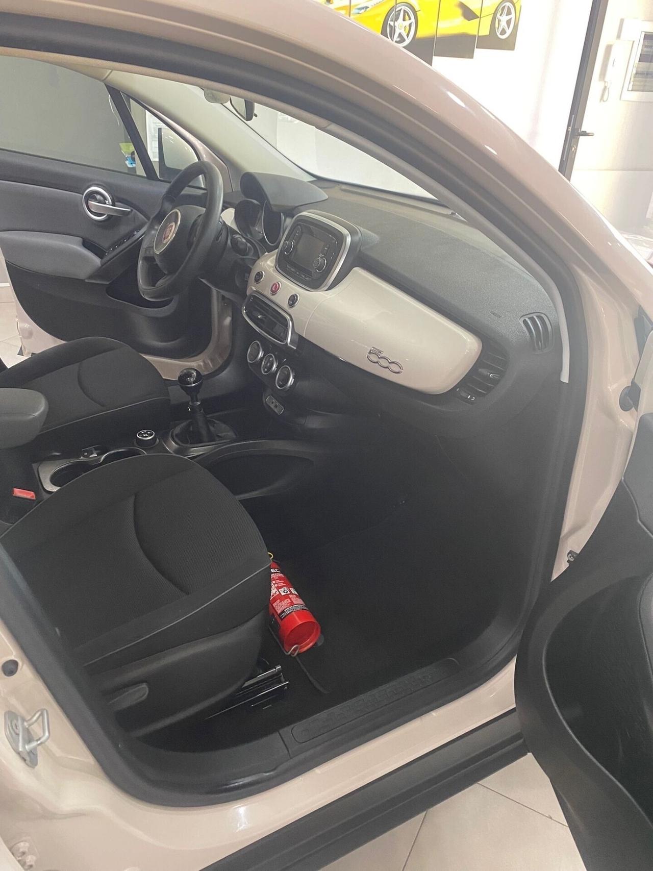 Fiat 500X 1.6 MultiJet 120 CV Lounge