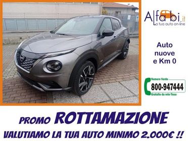 NISSAN Juke 1.6 HEV 143CV 2WD Aut. N-Design