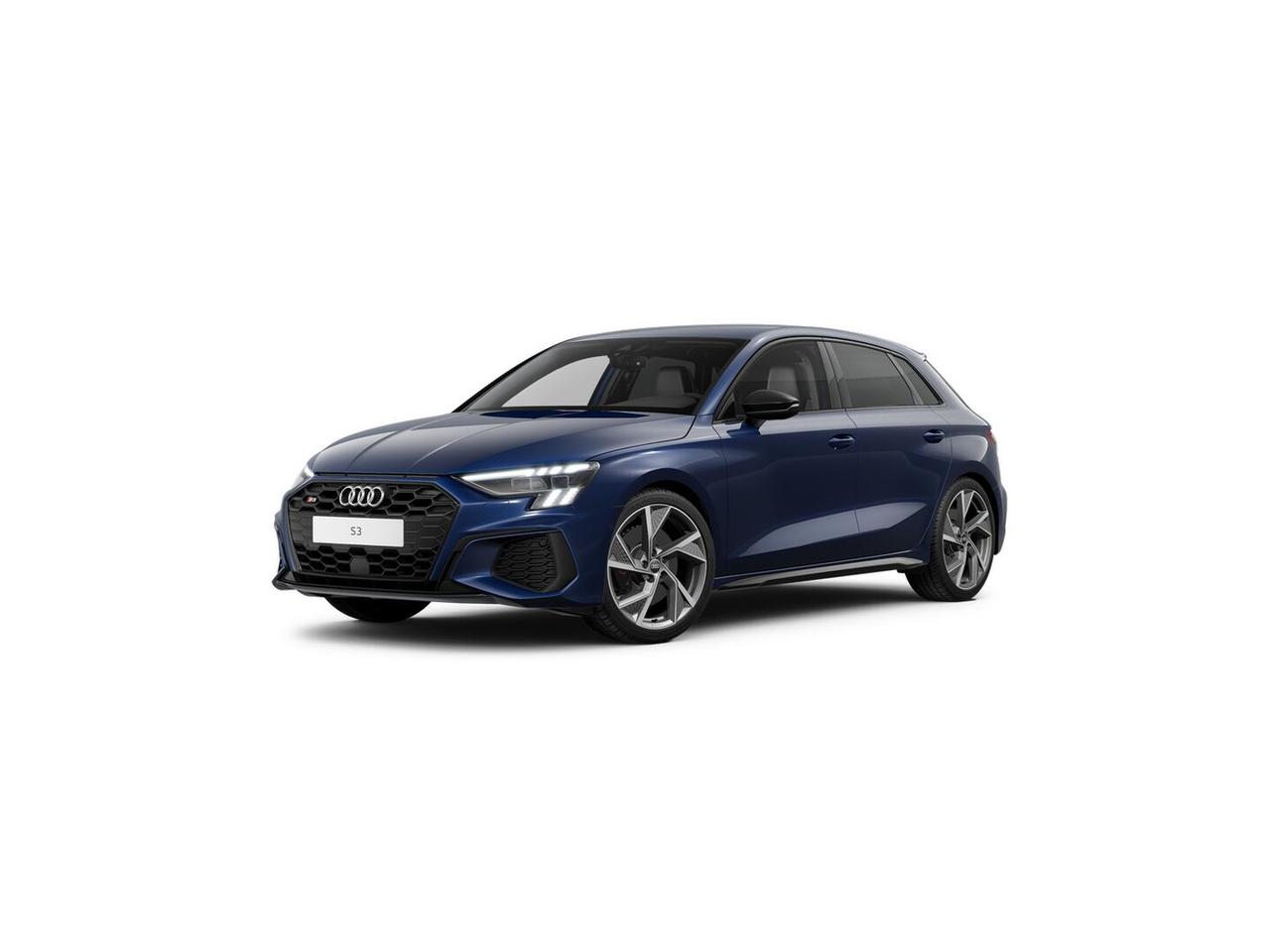 Audi S3 sportback 2.0 tfsi quattro s-tronic