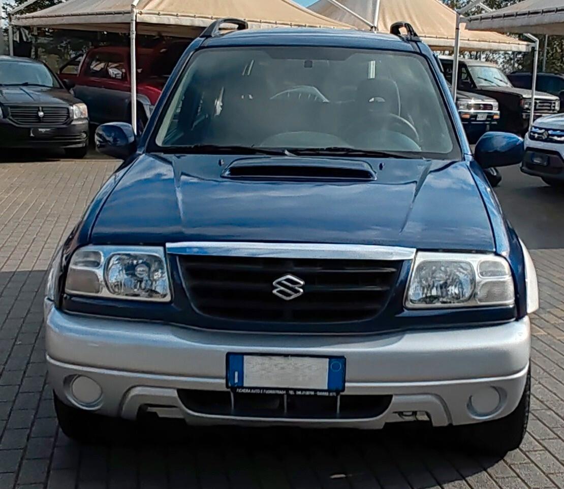 Suzuki Grand Vitara 2.0 TD 16V 5P -MOTORE NUOVO-