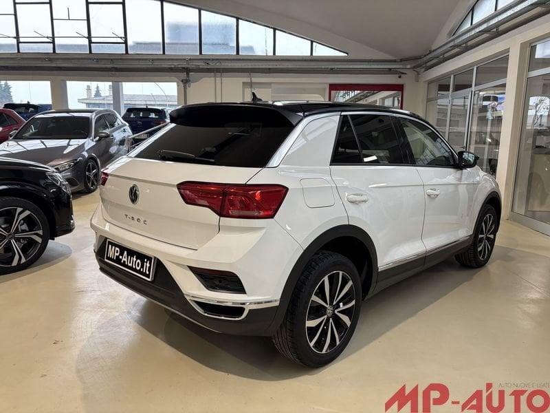 Volkswagen T-Roc T-Roc 1.0 TSI 115 CV