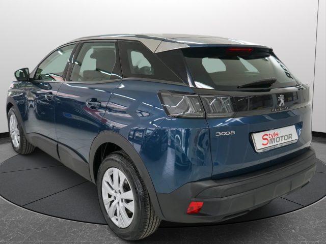 PEUGEOT 3008 BlueHDi 130 S&S EAT8 Active Business