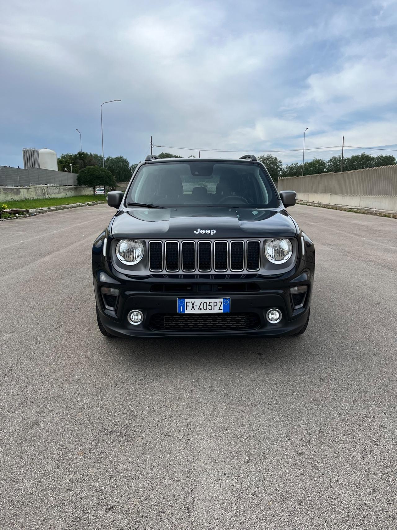 Jeep Renegade 1.6 MJ Limited