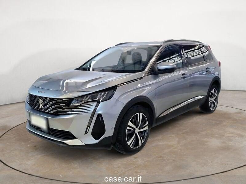 Peugeot 5008 BlueHDi 130 EAT8 S&S Allure Pack 7 POSTI 3 ANNI DI GARANZIA KM ILLIMITATI PARI ALLA NUOVA