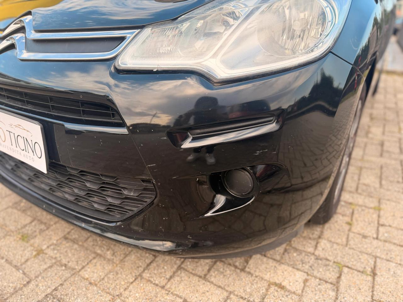 Citroen C3 PureTech 82 Live Edition