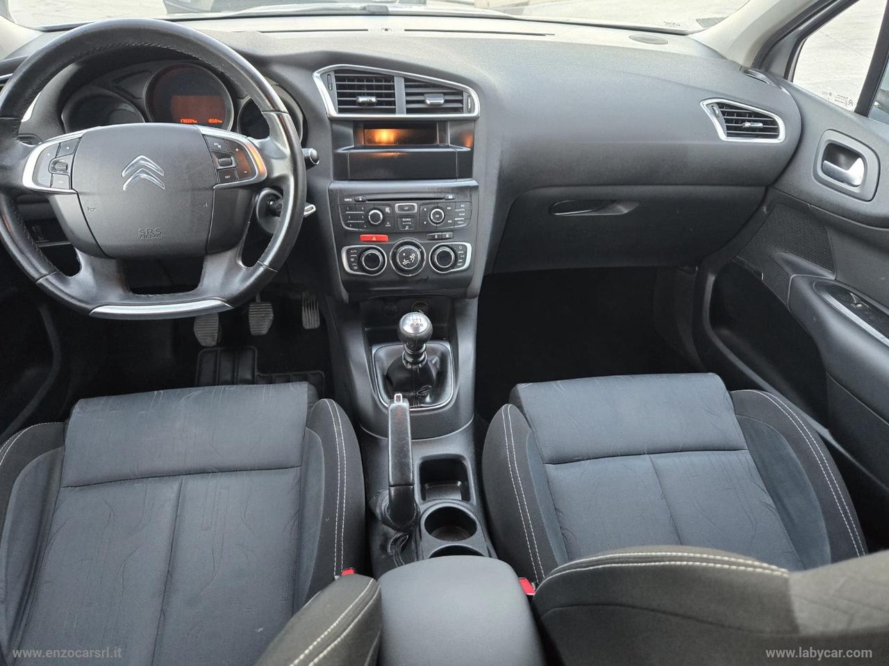 CITROEN C4 1.6 HDi 110CV Elegance