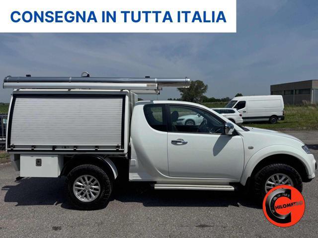 MITSUBISHI L200 2.5 DI-D/180 CV 4 POSTI CLUB CAB INVITE DPF