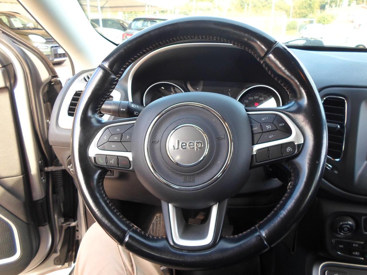 Jeep Compass 1.6 Multijet II 2WD Limited