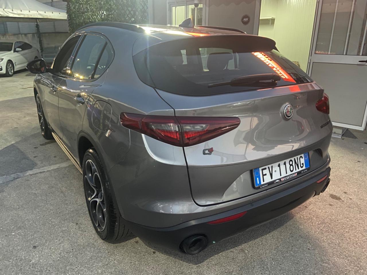 Alfa Romeo Stelvio 2.2 210 CV Q4 B-Tech FULL NUOVA