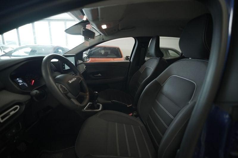 Dacia Sandero Streetway III 2021 Streetway 1.0 tce Expression Eco-g 100cv 5 marce