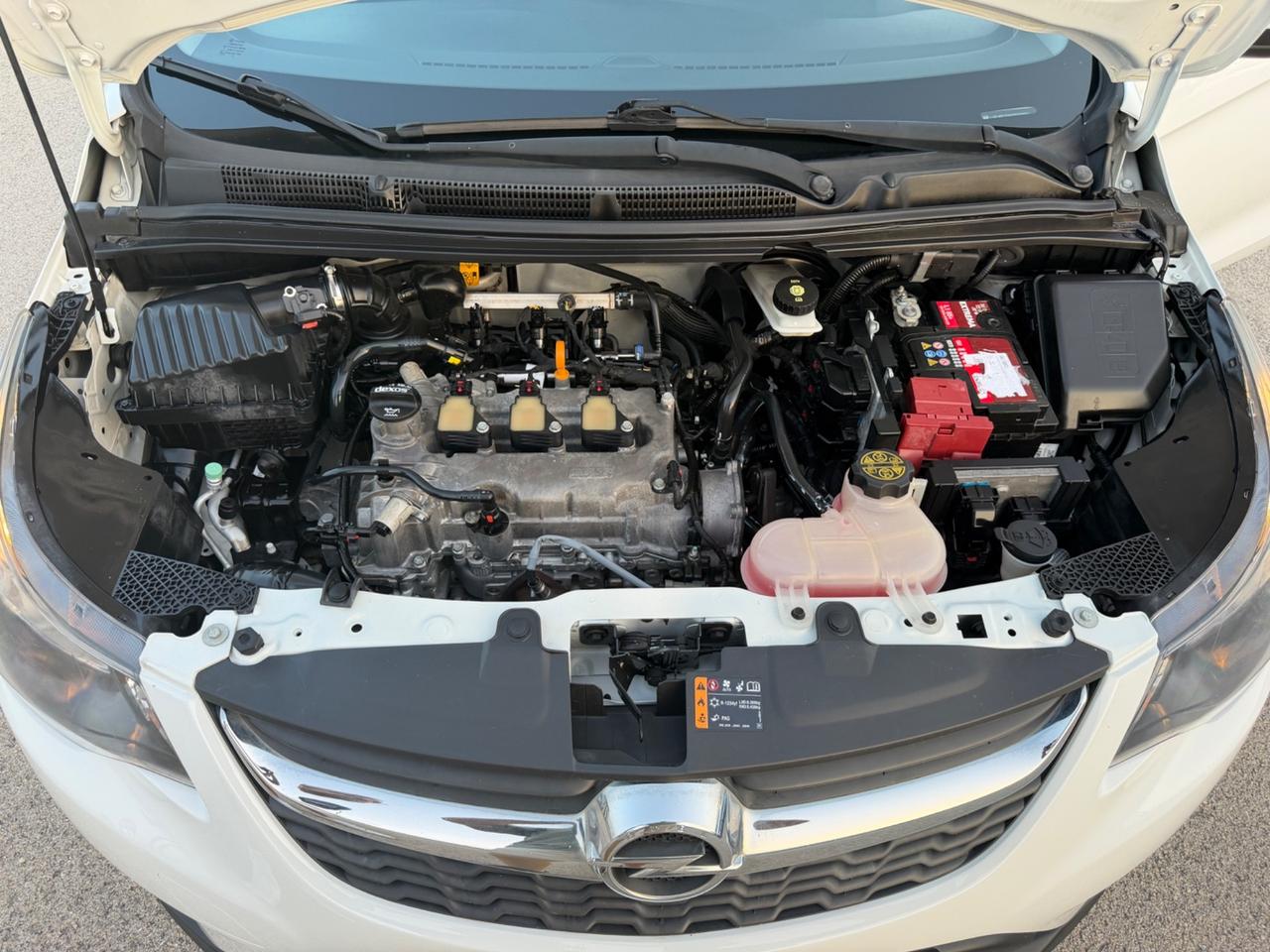 OPEL KARL 1.0 73 CV GPL INNOVATION ROCKS MY17