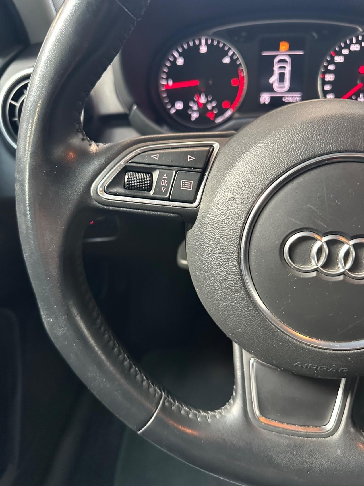 Audi A1 Sportback 5p 1.6 TDI 116 CV Metal Plus