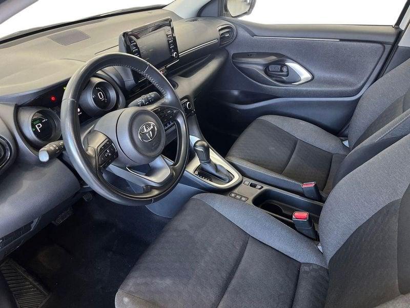 Toyota Yaris Yaris 1.5h Trend