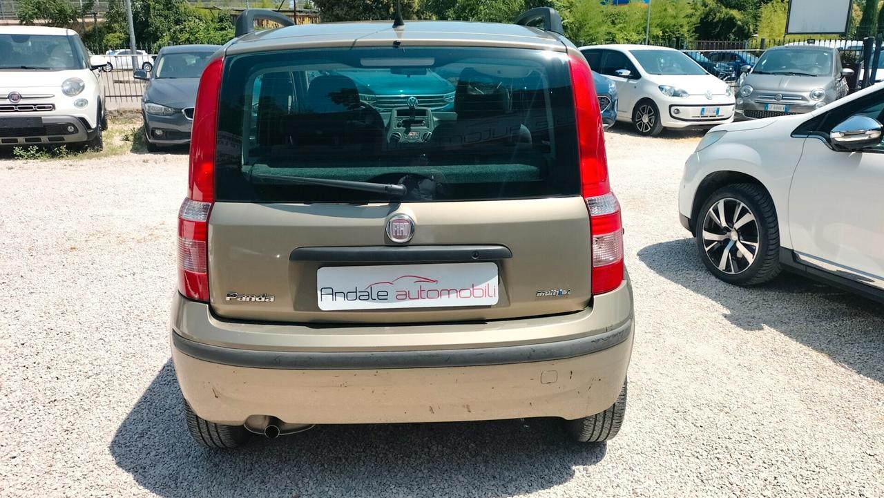 Fiat Panda 1.3 MJT 16V Dynamic