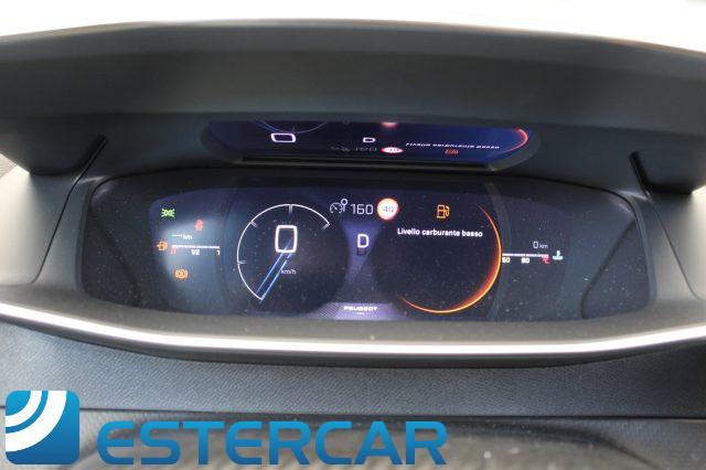 PEUGEOT 2008 Hybrid 145 e-DCS6 GT