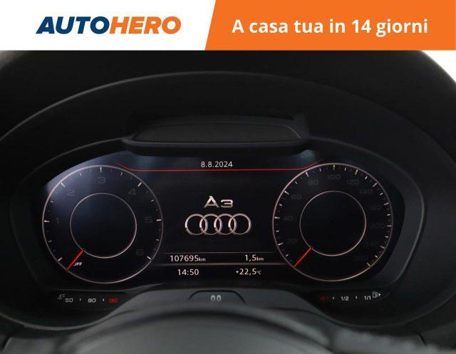 AUDI A3 Sedan 35 TDI S tronic Admired