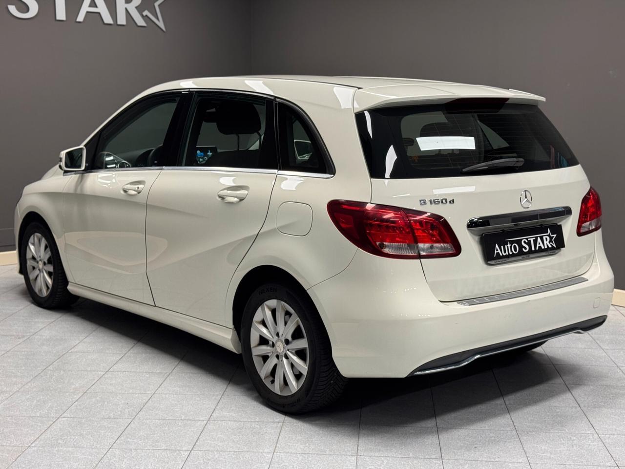 Mercedes-benz B 160 B 160 d Sport